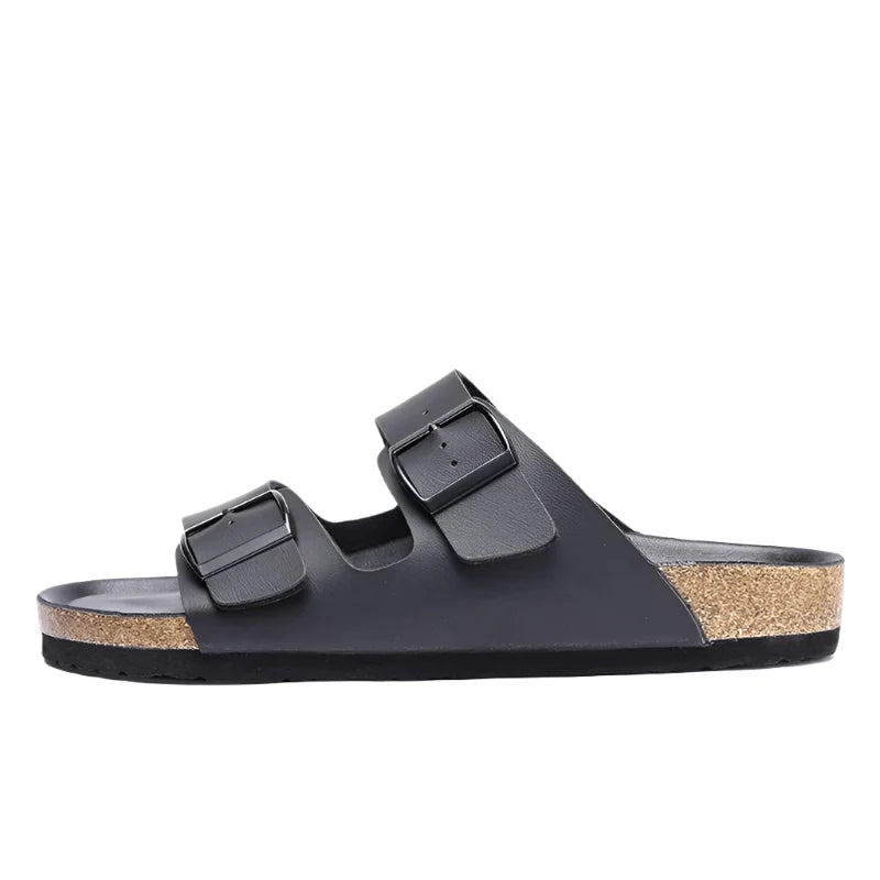 Elijah™ - Comfortable Orthopedic Soft Sole Slippers