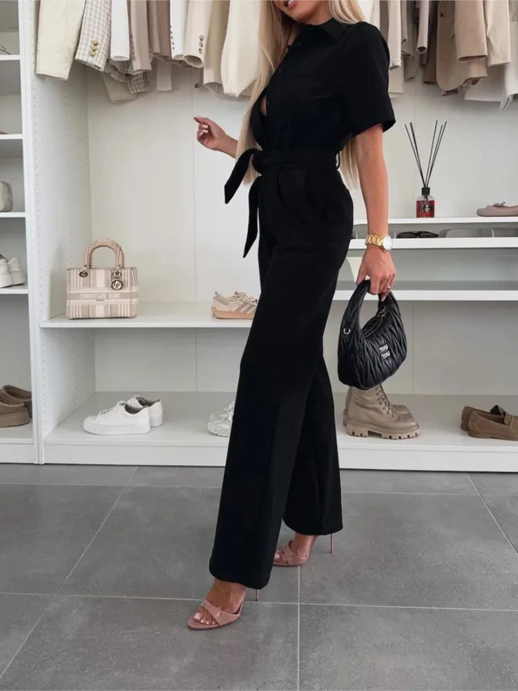 Riley™ - Comfortable Jumpsuit