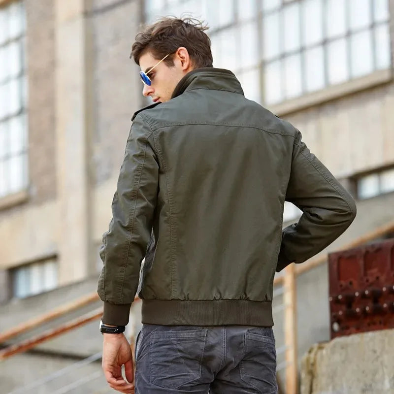 Liam™ - Classic Autumn Jacket