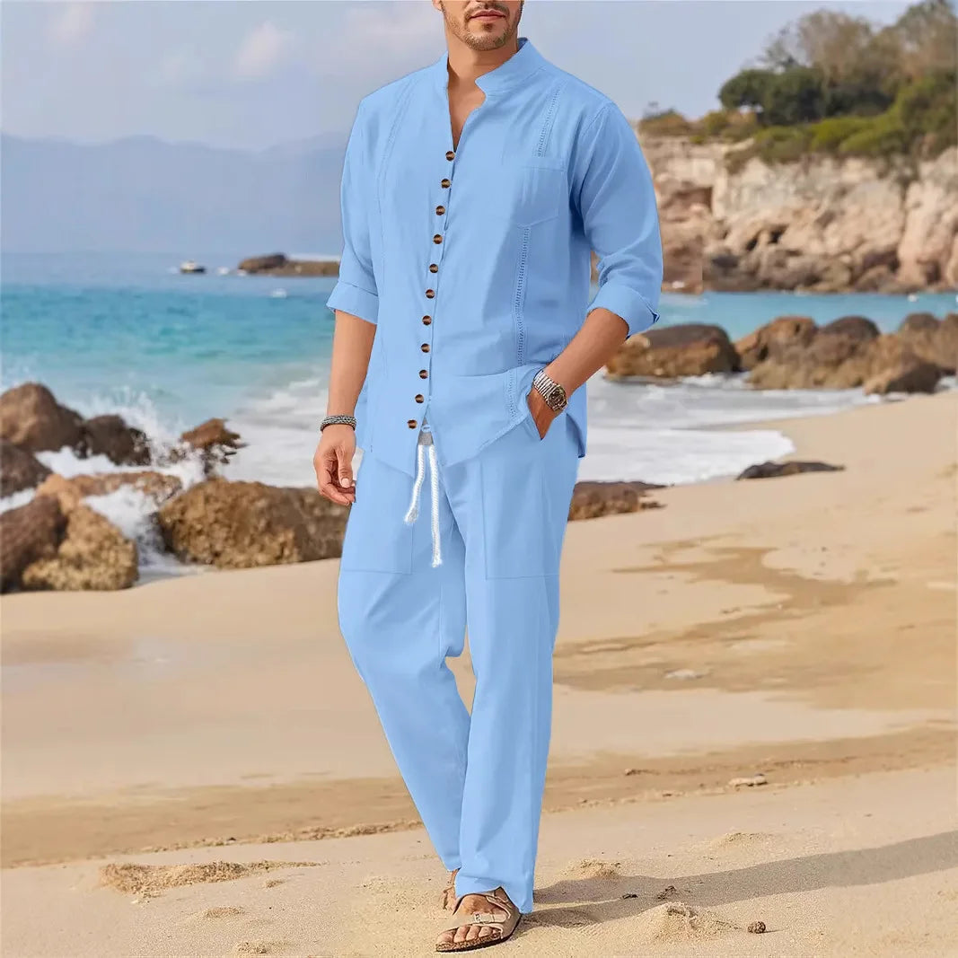 Mason™ - Comfortable Autumn Cuban Style Set