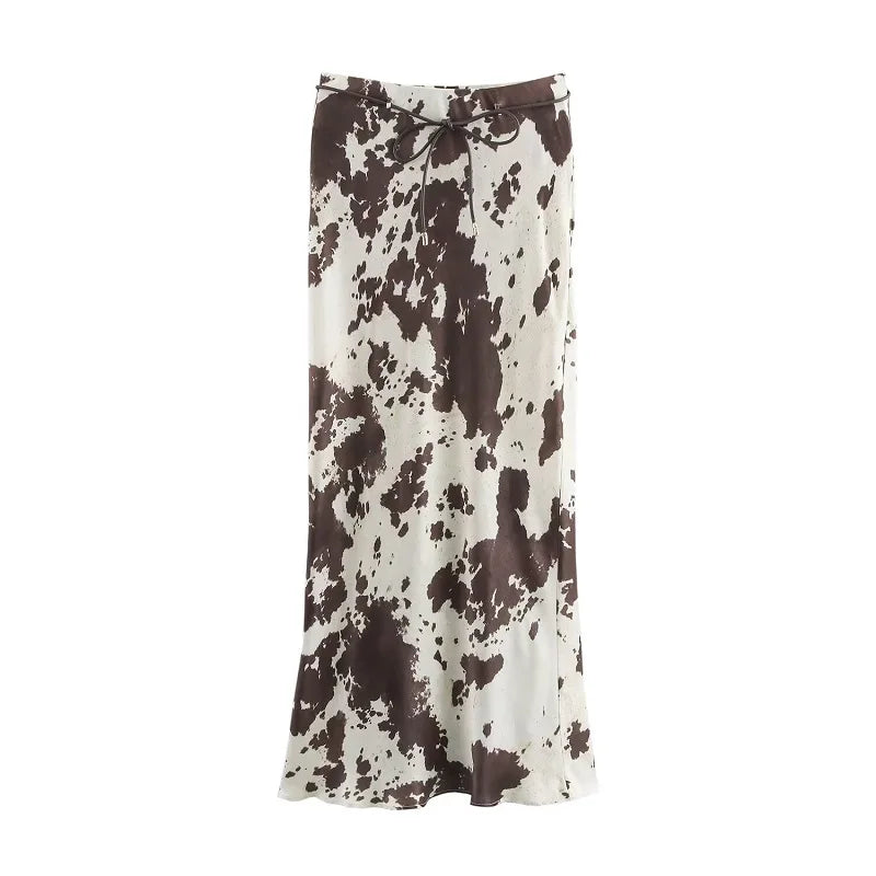 Aubrey™ - Stylish Skirt Jacket Set