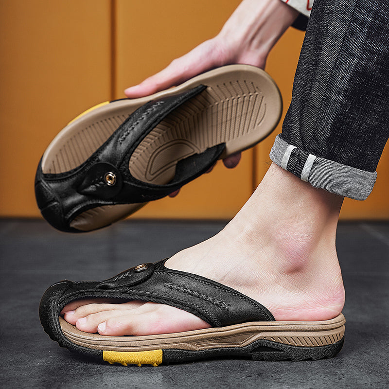 Owen™ - Orthopedic Protective Toe Flip-flops