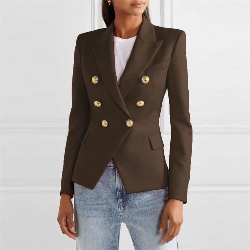 Aria™ – Elegant Office Blazer