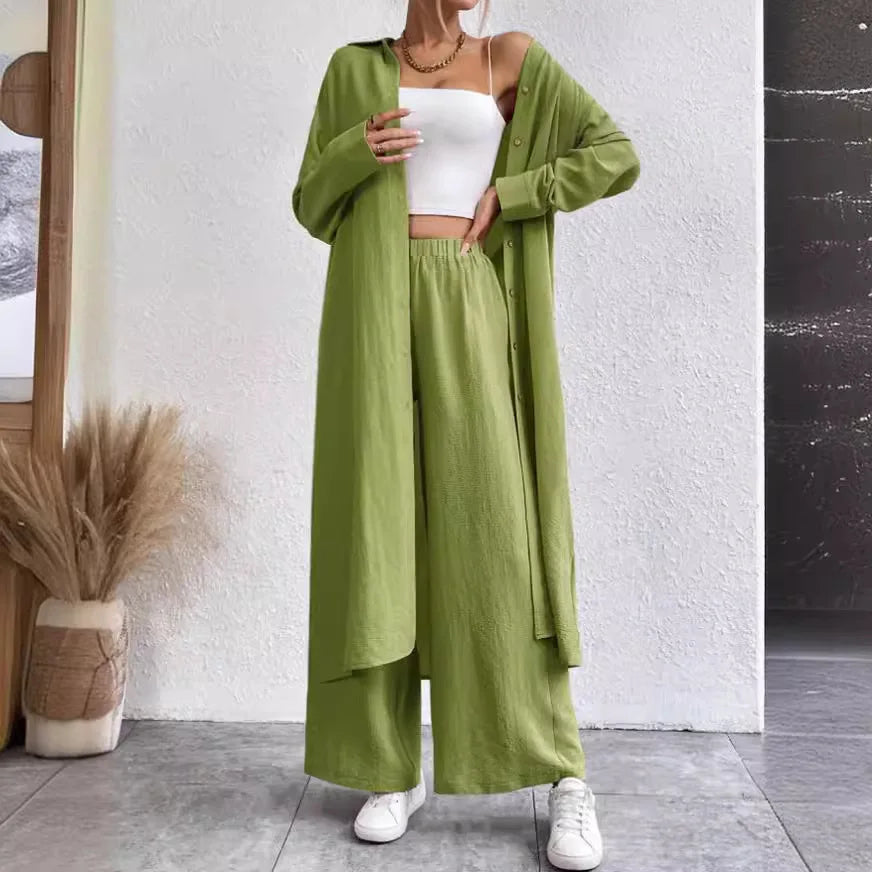 Avery™ - Modern Two Piece Set