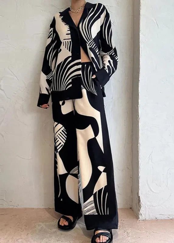 Olivia™ - Chic Co-Ord Suit Set