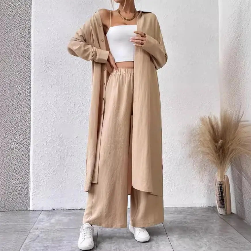 Avery™ - Modern Two Piece Set