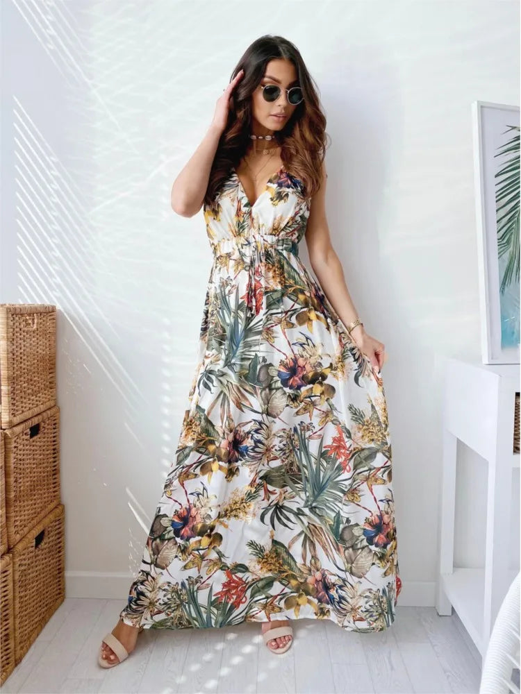 Addison™ - Elegant Summer Dress