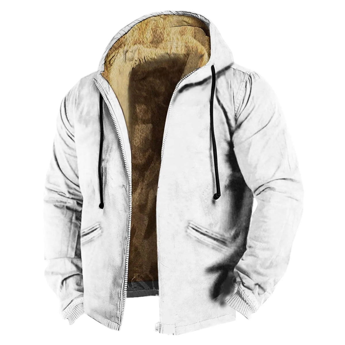 Liam™ - Stylish Hooded Jacket