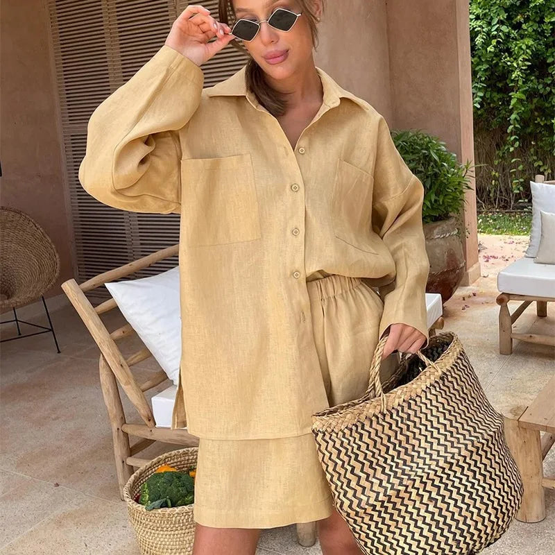 Hannah™ - Vintage Matching Set
