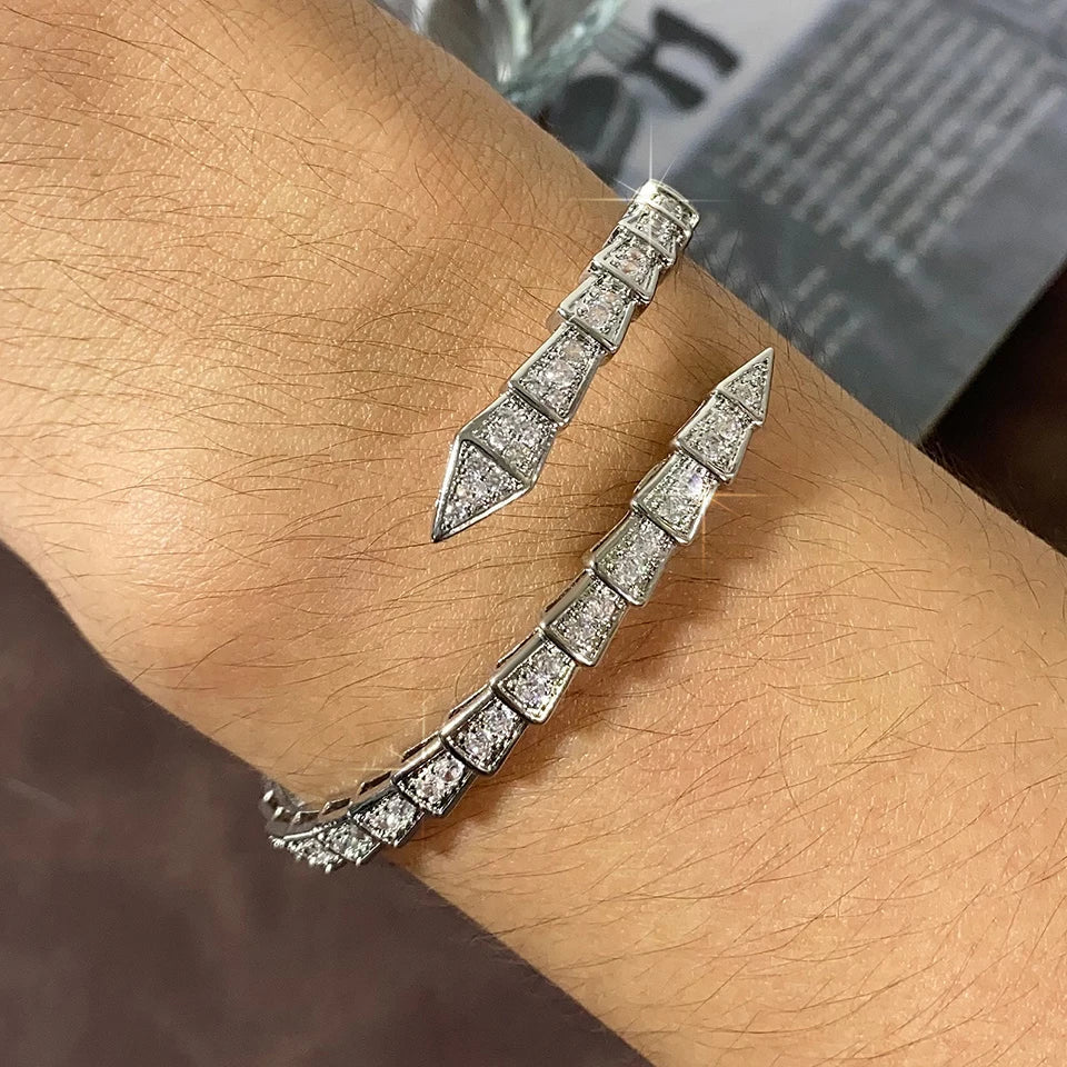 Sophia™ - Luxury Zirconia Bracelet