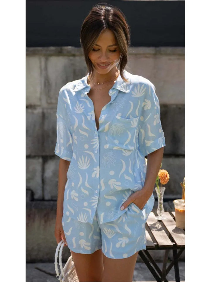 Alyssa™ - Casual 2 Piece Set