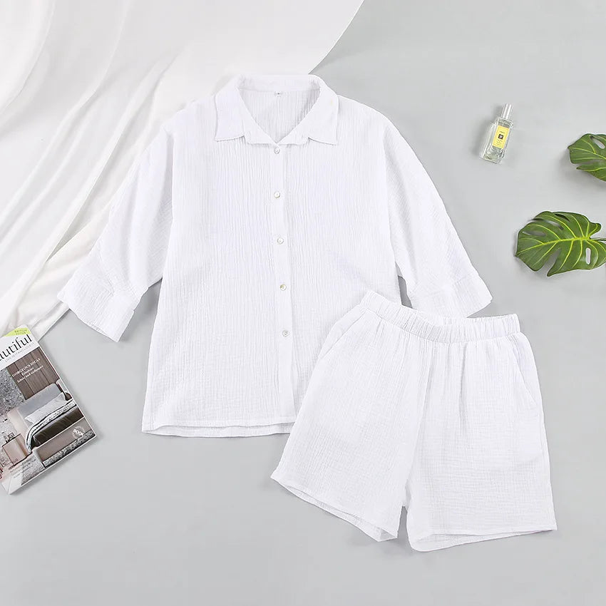 Charlotte™ - Comfortable Chic Summer Set