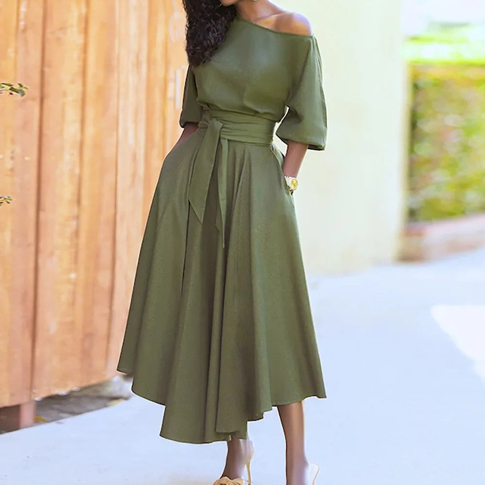 Harper™ - Elegant Spring Dress