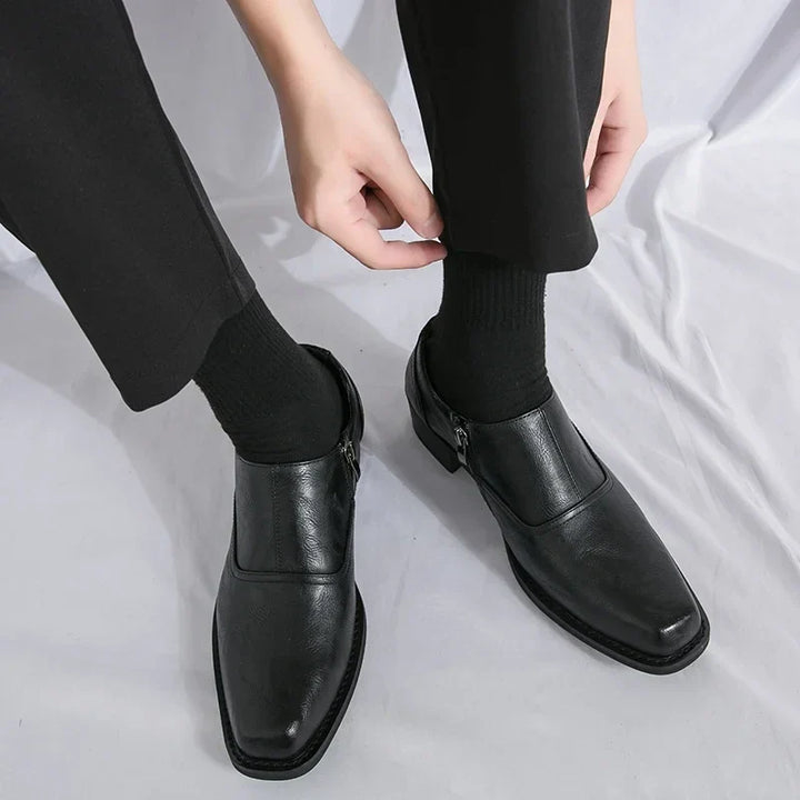 Ethan™ - Comfortable Leather Shoes