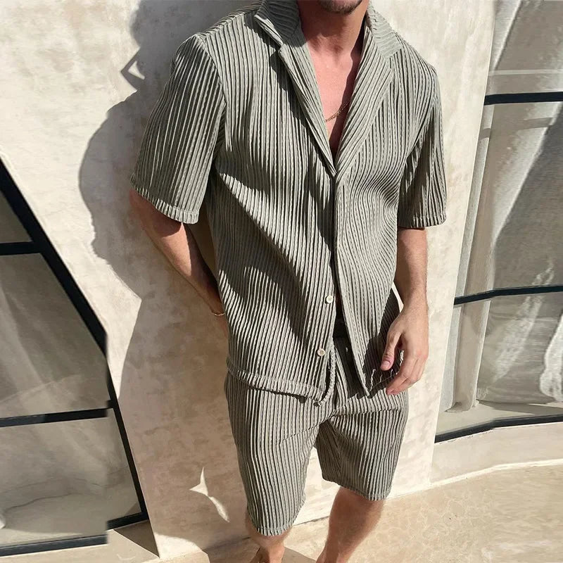 Dylan™ - Casual Summer Set