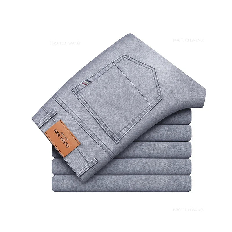 Liam™ - Comfortable Summer Trousers