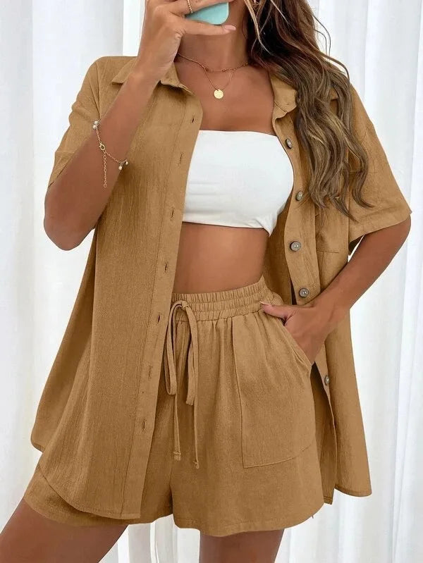 Scarlett™ - Modern Two Piece Set