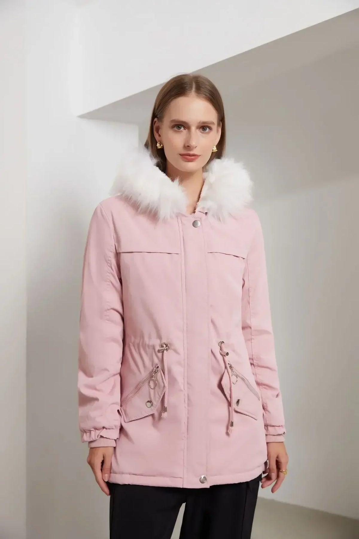 Charlotte™ - Breathable Warm Jacket