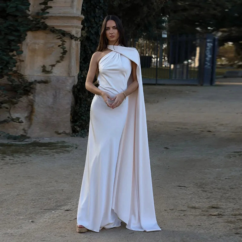 Isabella™ - Sexy Backless Long Dress