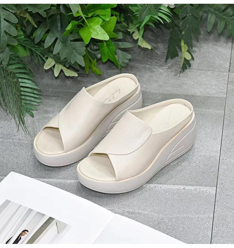 Lina™ - Elegant Summer Sandals