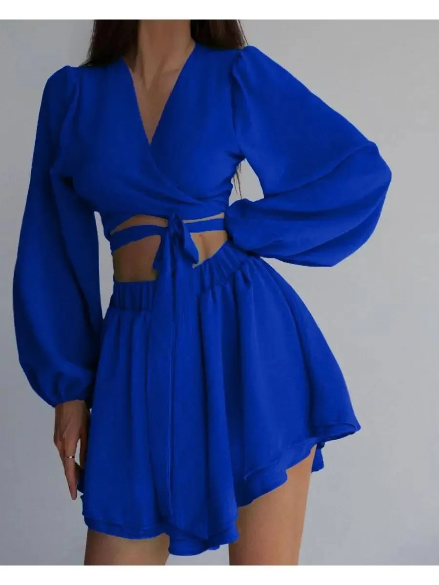 Sophia™ - Chic Two Piece Set