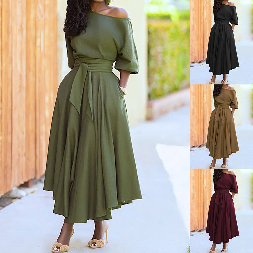 Harper™ - Elegant Spring Dress
