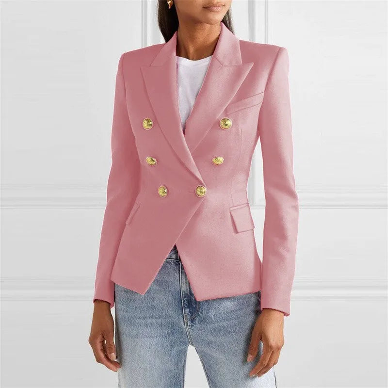 Aria™ – Elegant Office Blazer