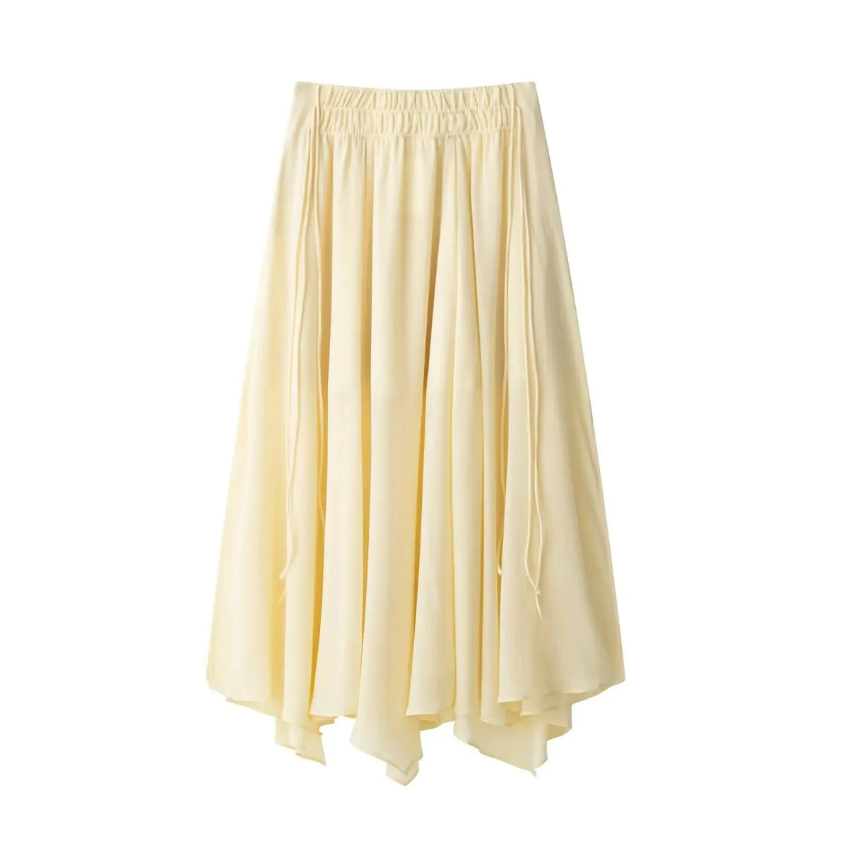 Avery™ - Elegant Vintage Top and Skirt Set