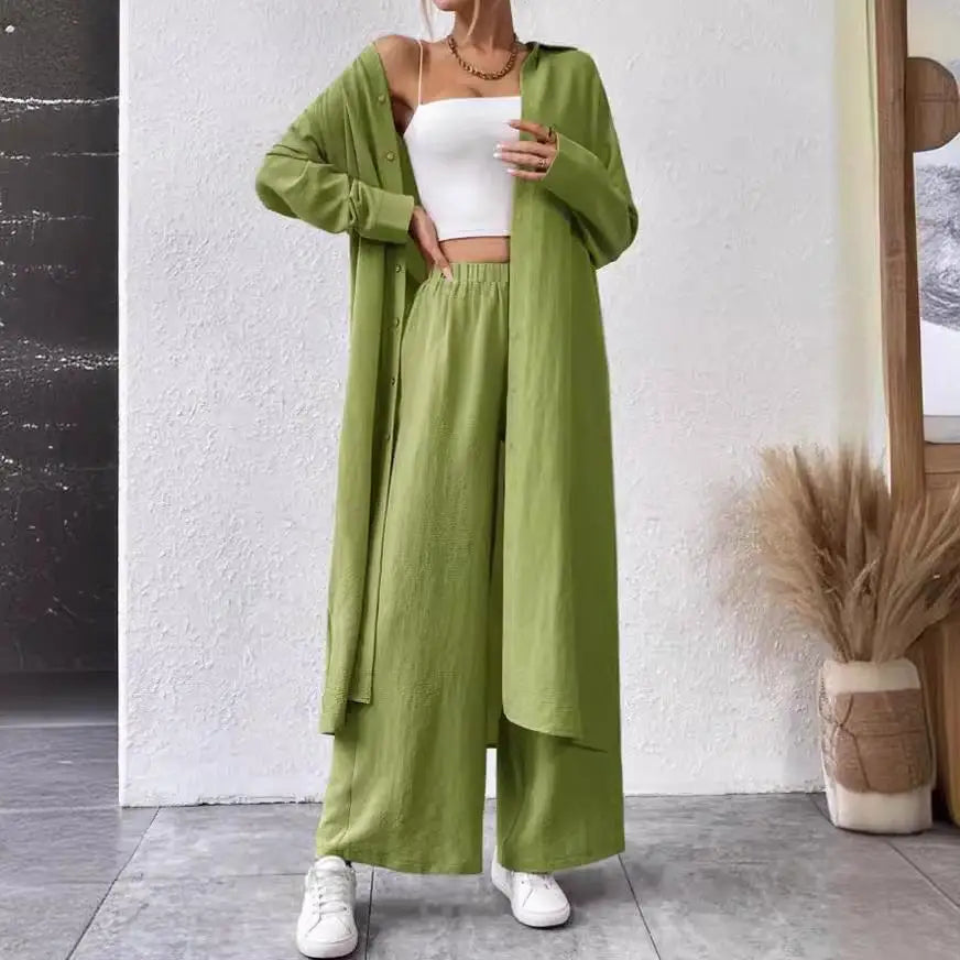 Avery™ - Modern Two Piece Set