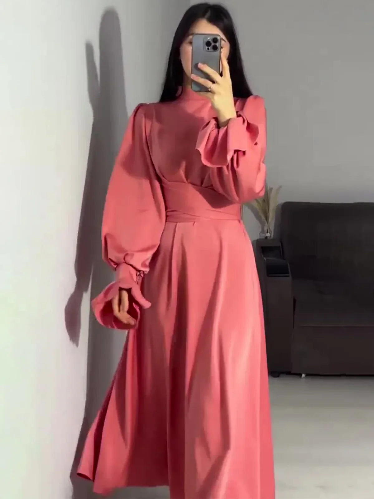 Madison™ – Stylish Slim-fit Dress