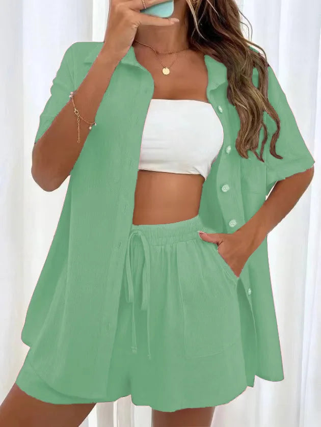 Scarlett™ - Modern Two Piece Set