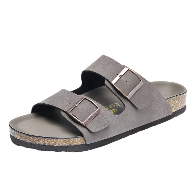Elijah™ - Comfortable Orthopedic Soft Sole Slippers