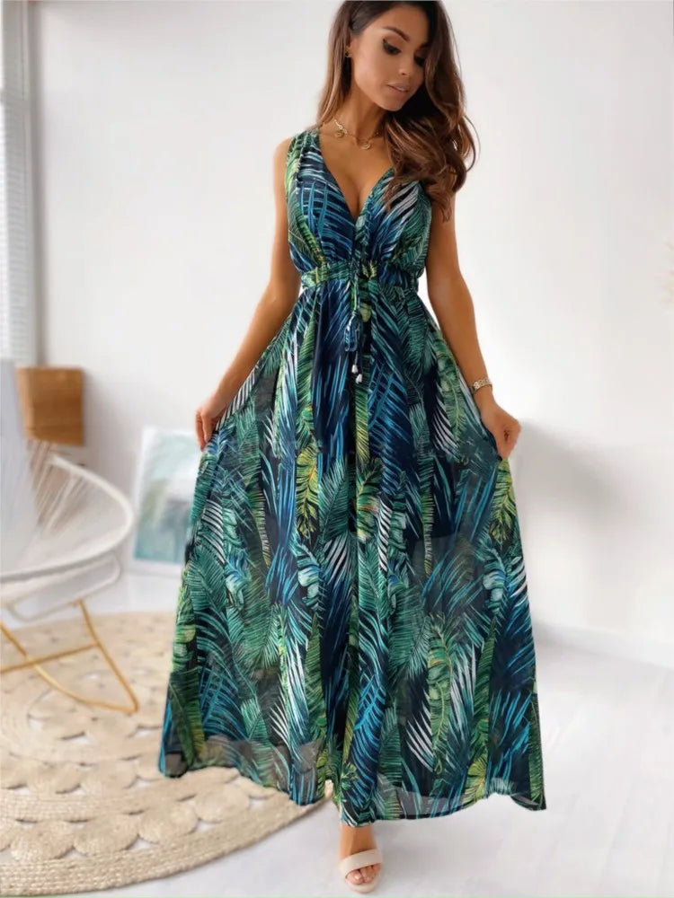 Addison™ - Elegant Summer Dress