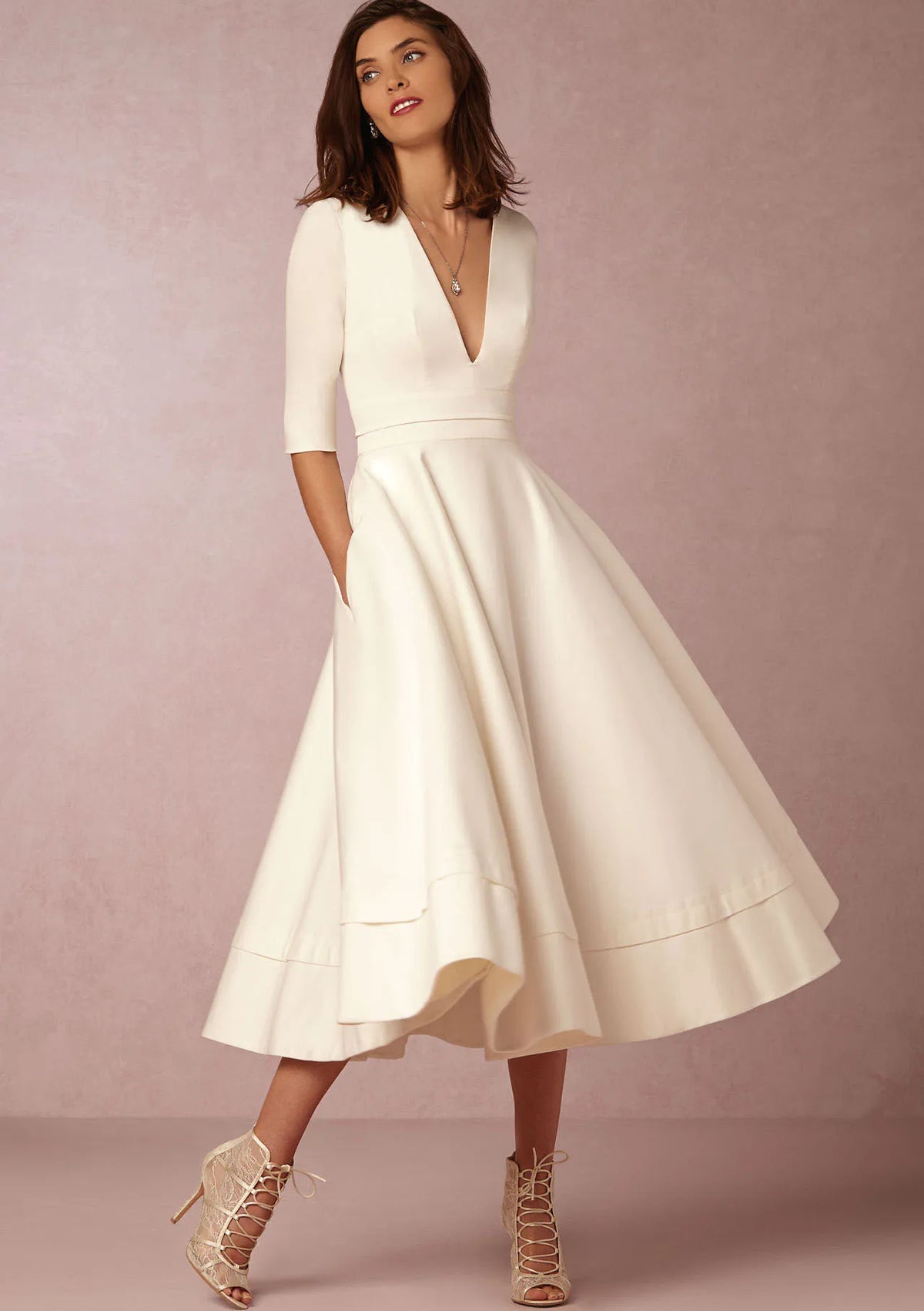 Scarlett™ - Stylish Vacation Dress