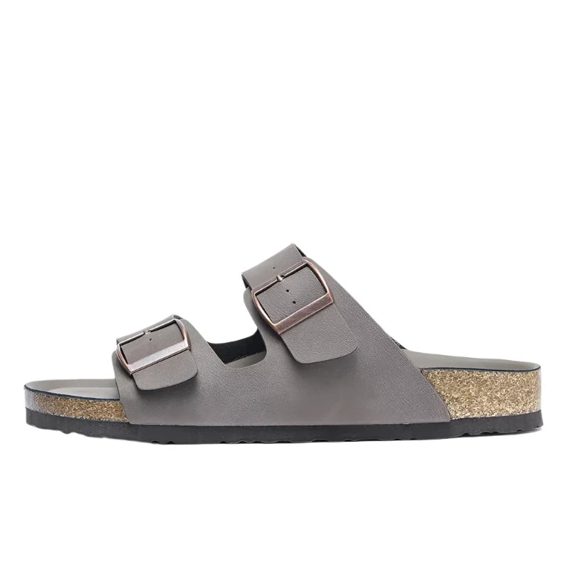 Elijah™ - Comfortable Orthopedic Soft Sole Slippers