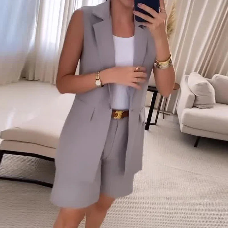 Charlotte™ - Elegant Summer Matching Set