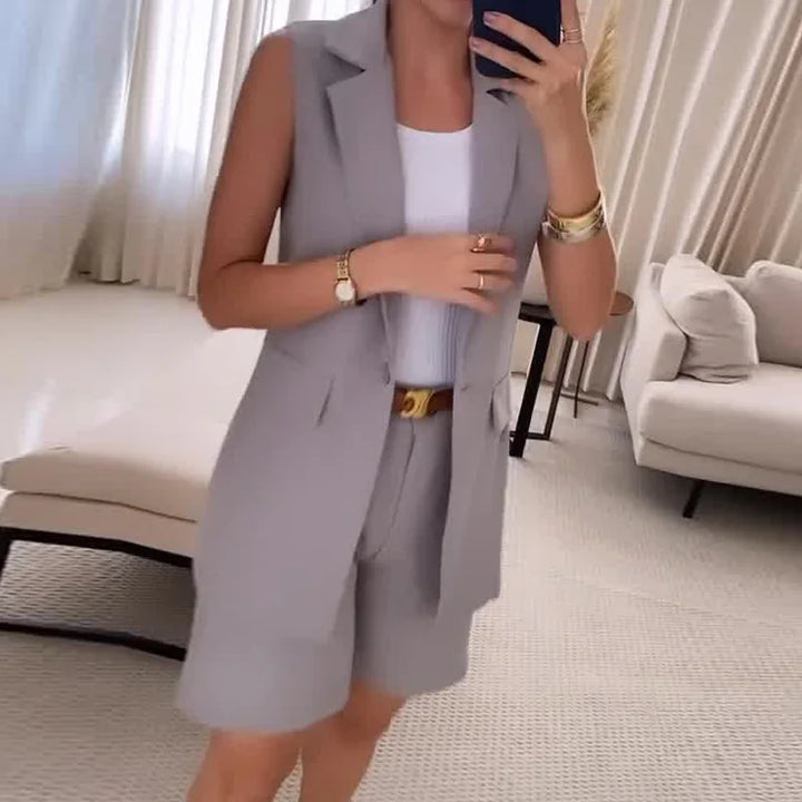 Charlotte™ - Elegant Summer Matching Set