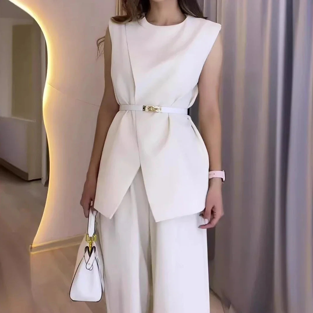 Hannah™ - Stylish Two Piece Set