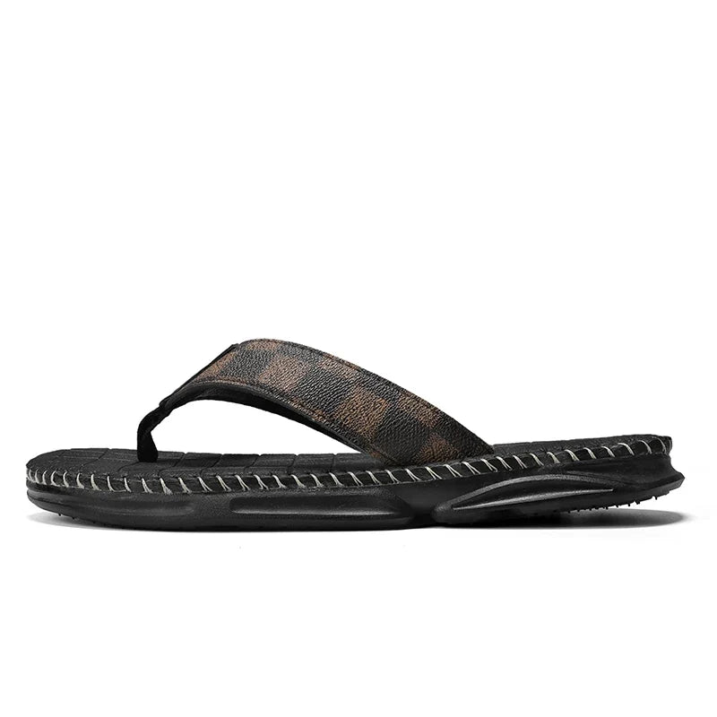 James™ - Elegant Summer Flip Flops