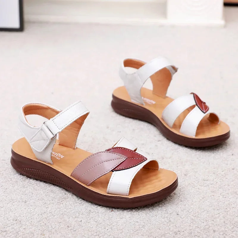 Avery™ - Comfortable Leaf Style Sandals