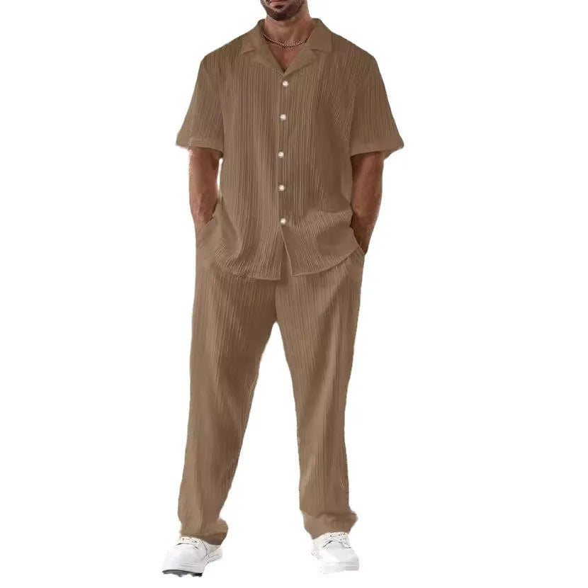 Wyatt™ - Comfortable Two-Piece Set