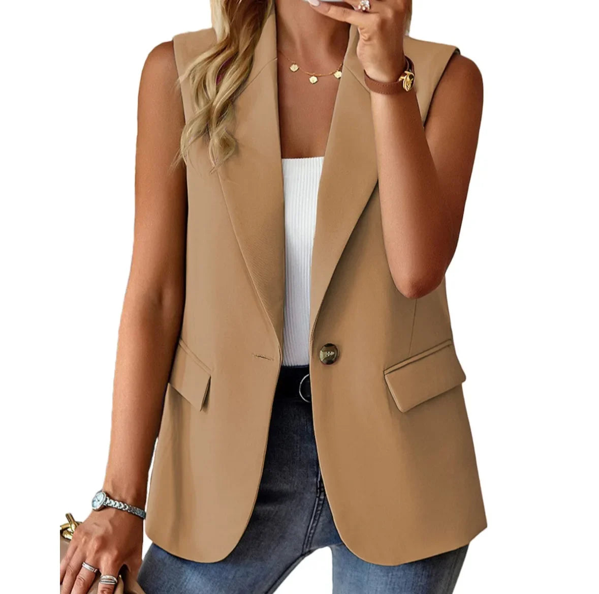 Riley™ - Casual Loose Coat
