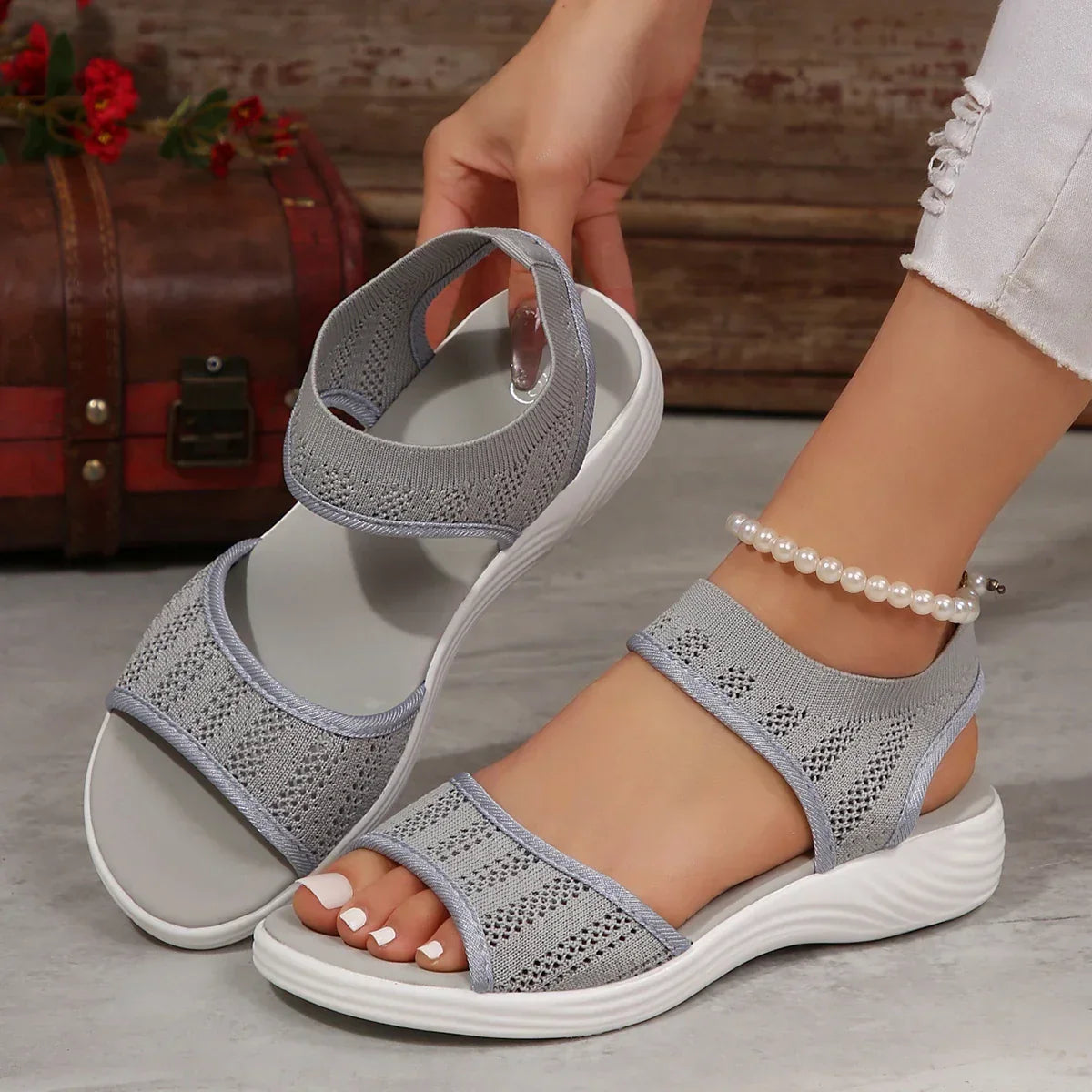 Olivia™ - Casual Comfort Sandals