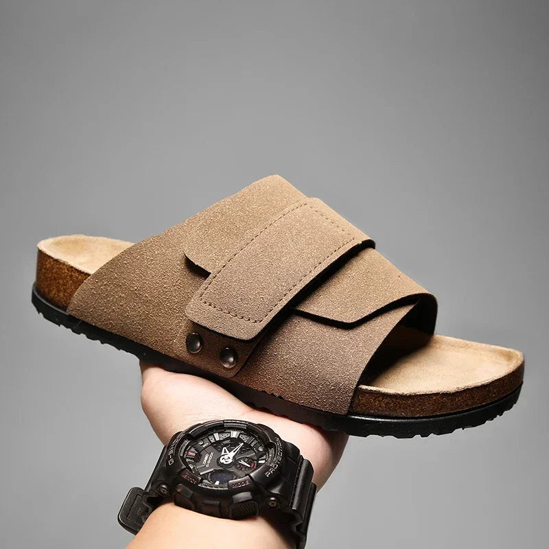 William™ - Retro Breathable Sandals
