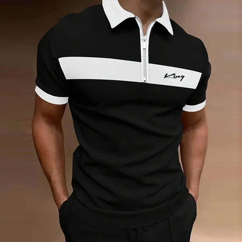 James™ - Stylish Polo Shirt