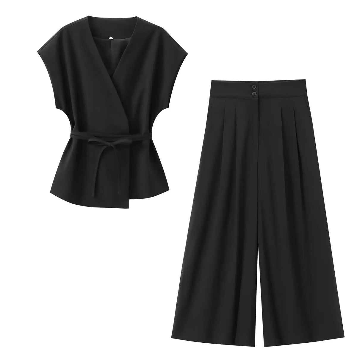 Amelia™ - Comfortable Suit Set