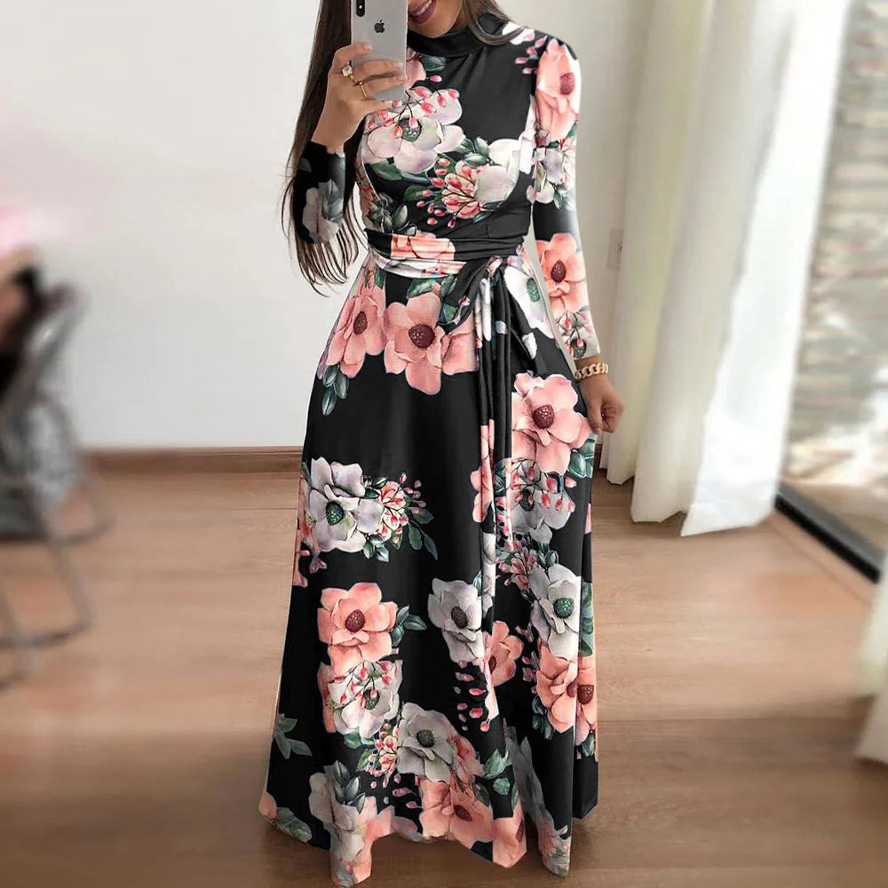 Aubrey™ - Chic Swing Dress