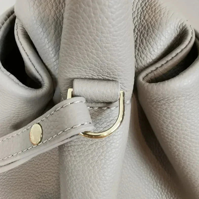 Madison - Classic Harmony Leather Handbag