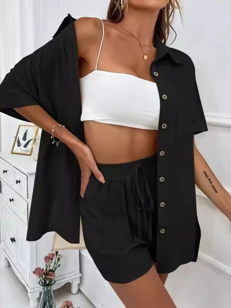 Scarlett™ - Modern Two Piece Set
