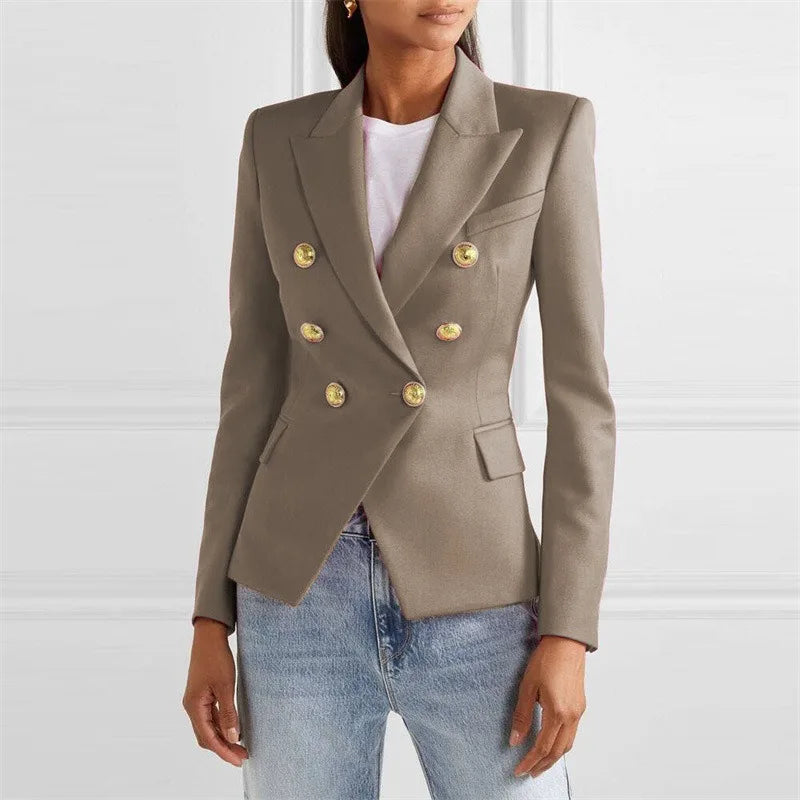 Aria™ – Elegant Office Blazer